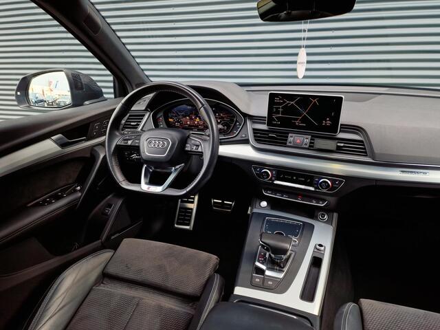 Audi Q5 2.0 TFSI quattro Sport S Line Edition / Matrix / Pano / B&O