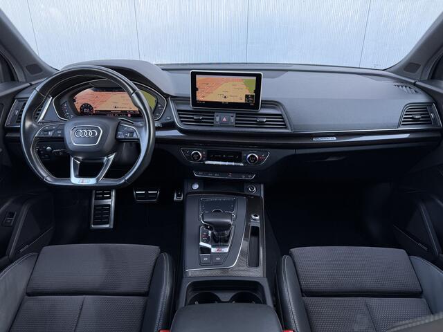 Audi Q5 3.0 TFSI SQ5 quattro Pro Line Plus Trekhaak/Carplay/Bang&Olufsen.