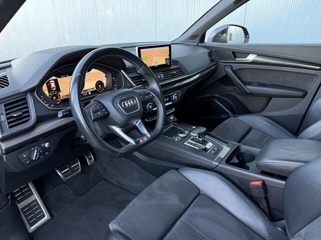 Audi Q5 3.0 TFSI SQ5 quattro Pro Line Plus Trekhaak/Carplay/Bang&Olufsen.