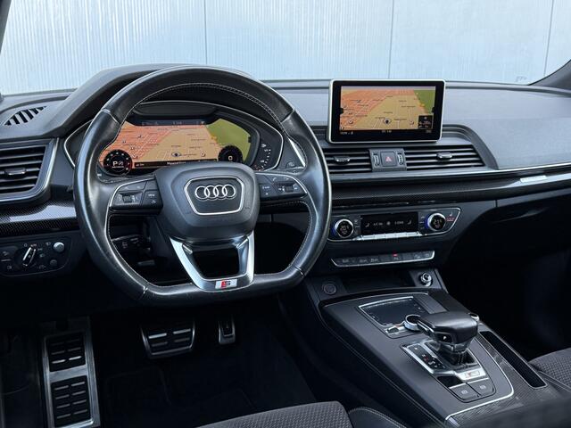Audi Q5 3.0 TFSI SQ5 quattro Pro Line Plus Trekhaak/Carplay/Bang&Olufsen.