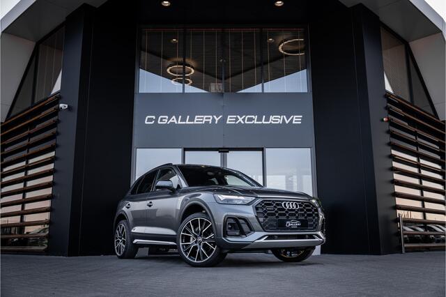 Audi Q5 50 TFSI e Pro Line - S Line | Panorama | B&O | RS Seats | Elek. Trekhaak
