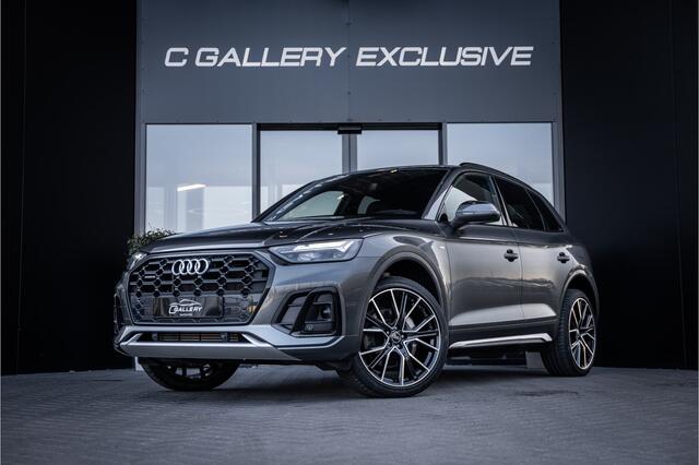 Audi Q5 50 TFSI e Pro Line - S Line | Panorama | B&O | RS Seats | Elek. Trekhaak