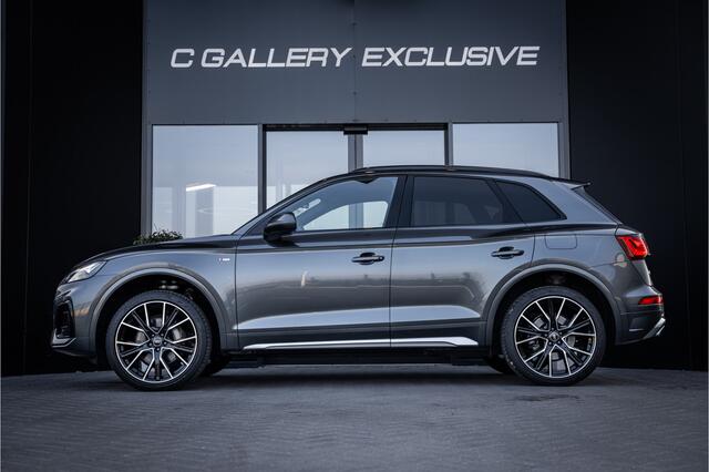 Audi Q5 50 TFSI e Pro Line - S Line | Panorama | B&O | RS Seats | Elek. Trekhaak