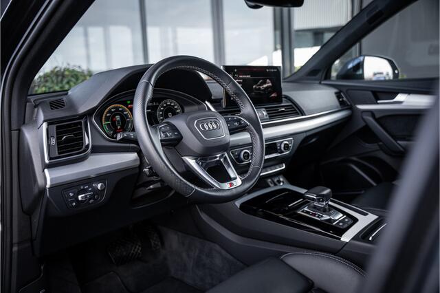 Audi Q5 50 TFSI e Pro Line - S Line | Panorama | B&O | RS Seats | Elek. Trekhaak