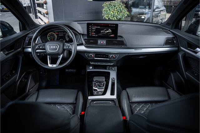 Audi Q5 50 TFSI e Pro Line - S Line | Panorama | B&O | RS Seats | Elek. Trekhaak