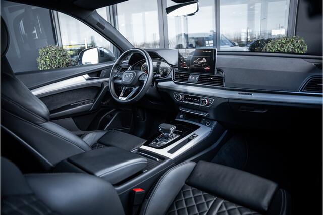 Audi Q5 50 TFSI e Pro Line - S Line | Panorama | B&O | RS Seats | Elek. Trekhaak