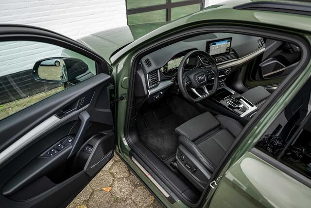Audi Q5 50 TFSI e S edition Competition Luchtvering Carbon