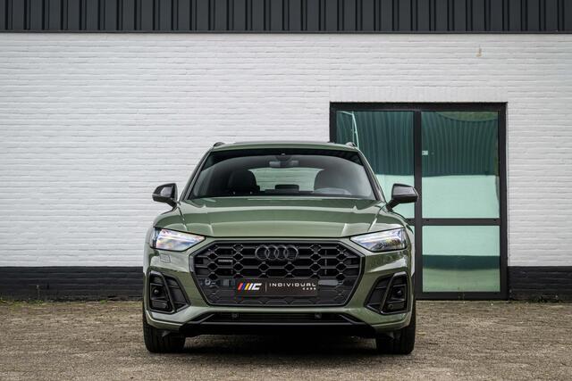 Audi Q5 50 TFSI e S edition Competition Luchtvering Carbon