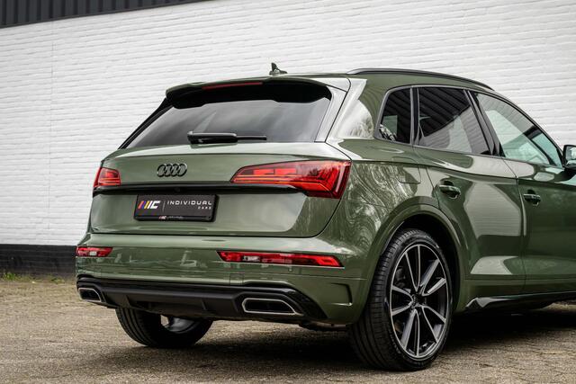 Audi Q5 50 TFSI e S edition Competition Luchtvering Carbon