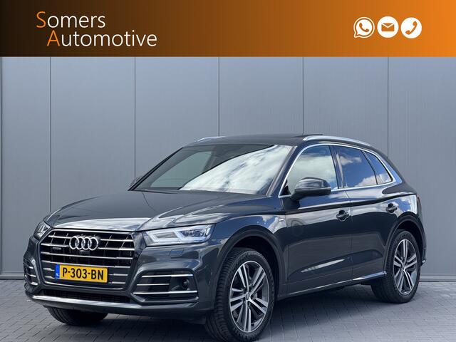 Audi Q5 55 TFSI e quattro Competition S Line | Panorama | S Seats | B&O | Matrix | ACC | Keyless | Trekhaak