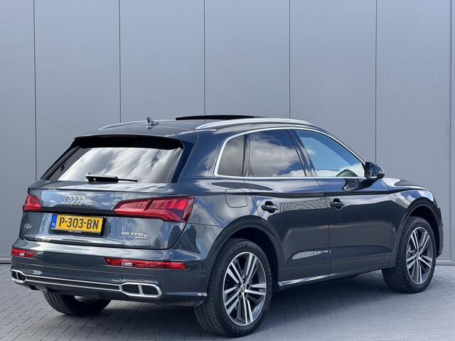 Audi Q5 55 TFSI e quattro Competition S Line | Panorama | S Seats | B&O | Matrix | ACC | Keyless | Trekhaak
