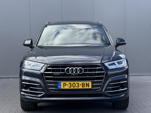 Audi Q5 55 TFSI e quattro Competition S Line | Panorama | S Seats | B&O | Matrix | ACC | Keyless | Trekhaak