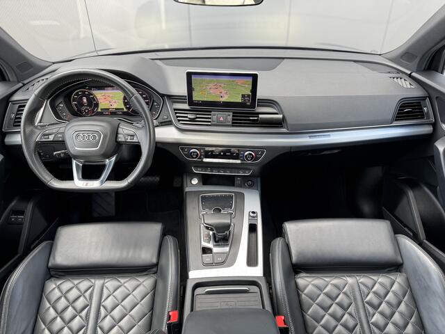 Audi Q5 55 TFSI e quattro Competition S Line | Panorama | S Seats | B&O | Matrix | ACC | Keyless | Trekhaak