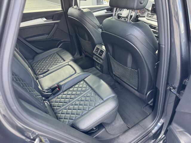 Audi Q5 55 TFSI e quattro Competition S Line | Panorama | S Seats | B&O | Matrix | ACC | Keyless | Trekhaak