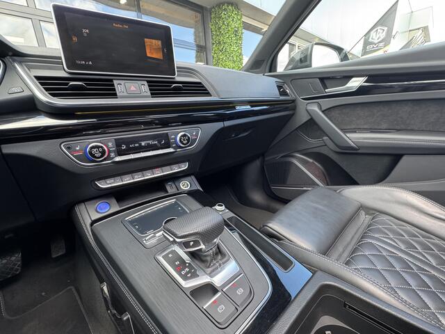 Audi Q5 55 TFSI e quattro Competition S-Line | B&O | Carplay | Pano |