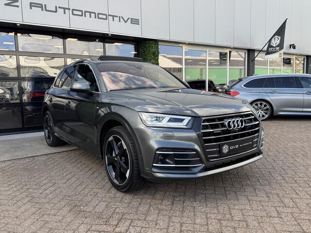 Audi Q5 55 TFSI e quattro Competition S-Line | B&O | Carplay | Pano |