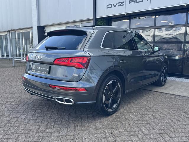 Audi Q5 55 TFSI e quattro Competition S-Line | B&O | Carplay | Pano |