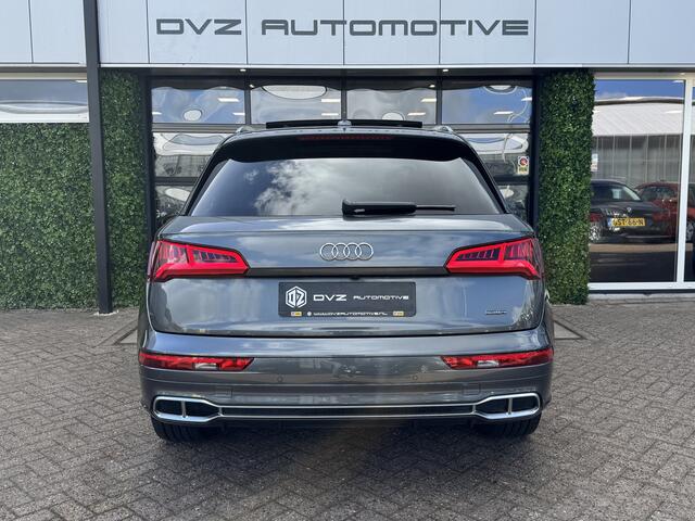 Audi Q5 55 TFSI e quattro Competition S-Line | B&O | Carplay | Pano |
