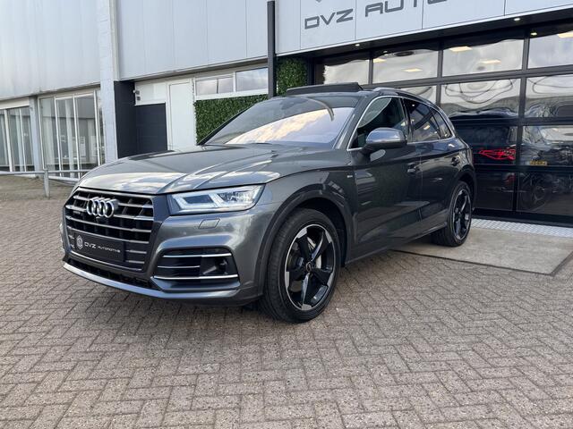 Audi Q5 55 TFSI e quattro Competition S-Line | B&O | Carplay | Pano |