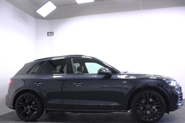 Audi Q5 50 TFSI e quattro S-Line/Luchtvering/21 inch/B&O