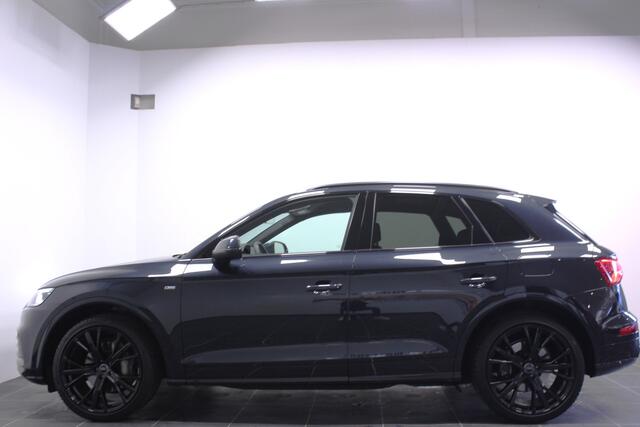 Audi Q5 50 TFSI e quattro S-Line/Luchtvering/21 inch/B&O