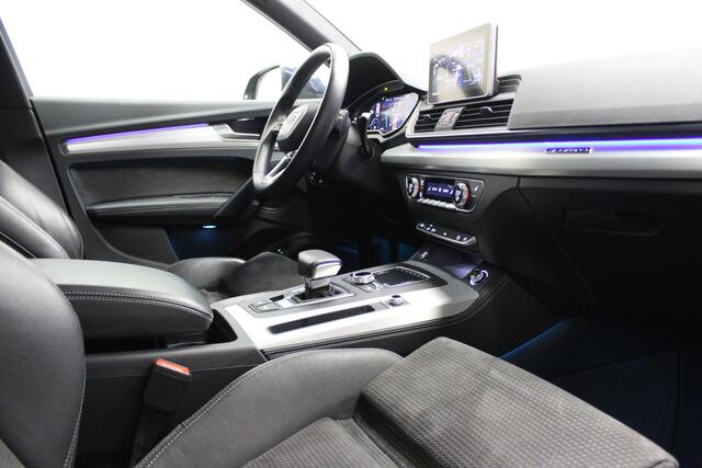 Audi Q5 50 TFSI e quattro S-Line/Luchtvering/21 inch/B&O