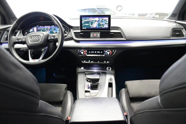 Audi Q5 50 TFSI e quattro S-Line/Luchtvering/21 inch/B&O