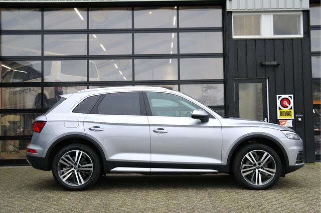 Audi Q5 2.0 TDI 191PK Quattro Design Pro Line Automaat | NL-Auto | Navi | 20'' | Cruise
