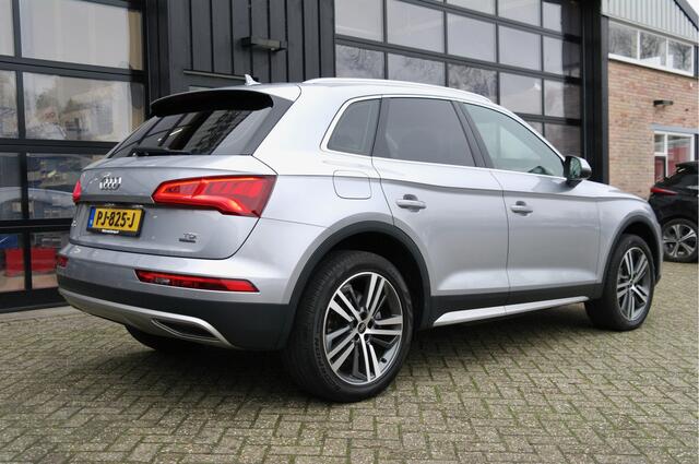 Audi Q5 2.0 TDI 191PK Quattro Design Pro Line Automaat | NL-Auto | Navi | 20'' | Cruise