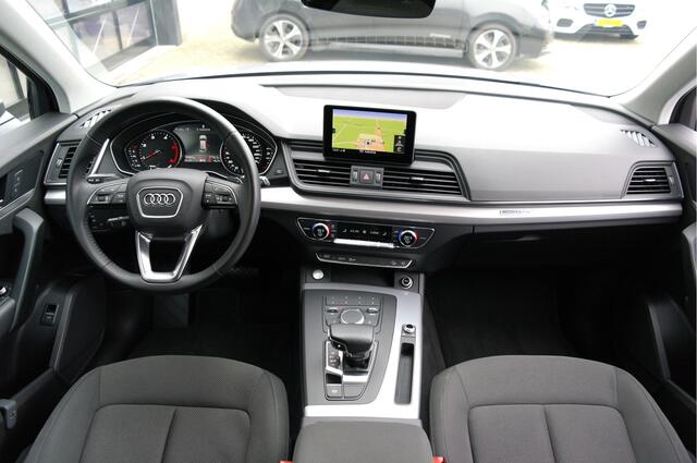 Audi Q5 2.0 TDI 191PK Quattro Design Pro Line Automaat | NL-Auto | Navi | 20'' | Cruise