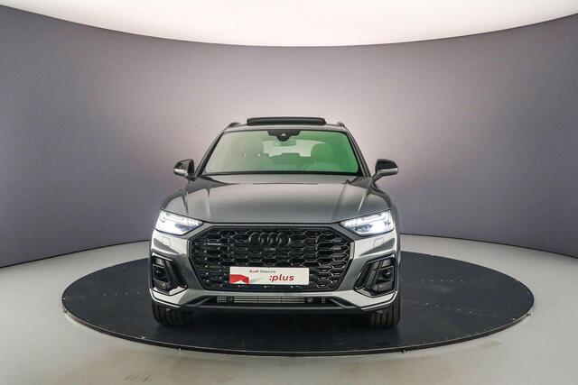 Audi Q5 Sportback 55 TFSI e S edition Competition | Pano | B&O | Trekhaak | Leder | Matrix LED | Tour Pack | Elek. Stoel |