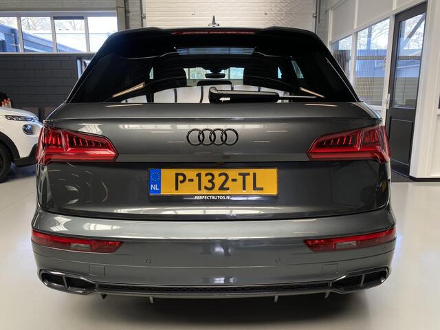 Audi Q5 3.0 TFSI SQ5 quattro Pro Line Plus Pano dak, B&O Audio, Luchtvering