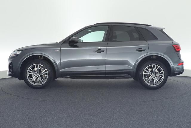Audi Q5 40 TFSI 204pk S-Tronic 2x S-Line B&O Camera Matrix Led Virtual Cockpit Navigatie