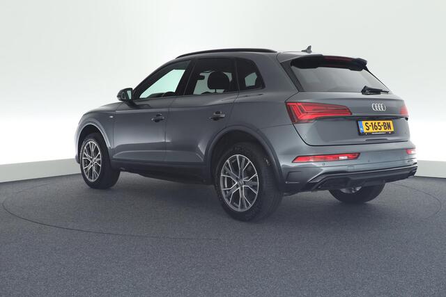 Audi Q5 40 TFSI 204pk S-Tronic 2x S-Line B&O Camera Matrix Led Virtual Cockpit Navigatie