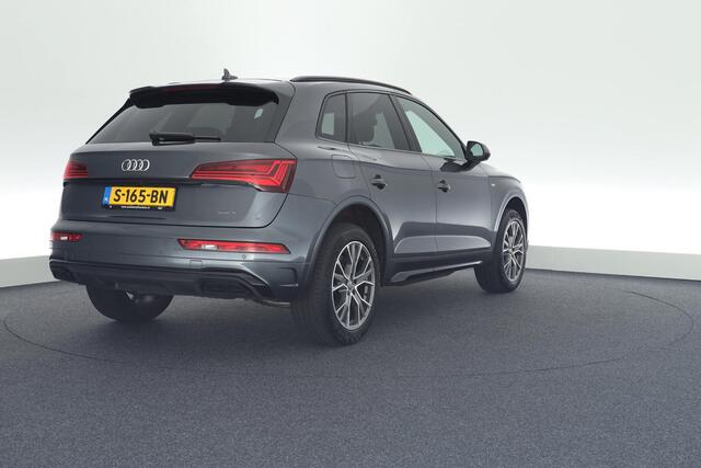 Audi Q5 40 TFSI 204pk S-Tronic 2x S-Line B&O Camera Matrix Led Virtual Cockpit Navigatie