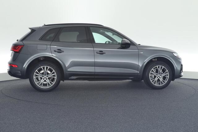 Audi Q5 40 TFSI 204pk S-Tronic 2x S-Line B&O Camera Matrix Led Virtual Cockpit Navigatie