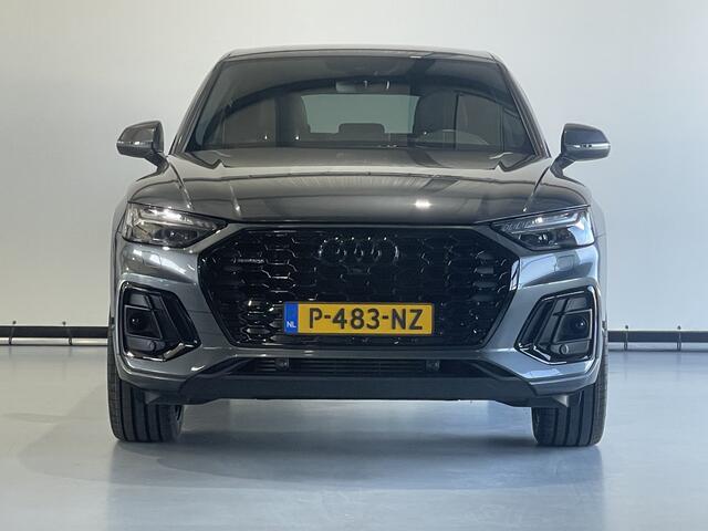 Audi Q5 Sportback 50 TFSI e S edition Navi / Camera / Trekh