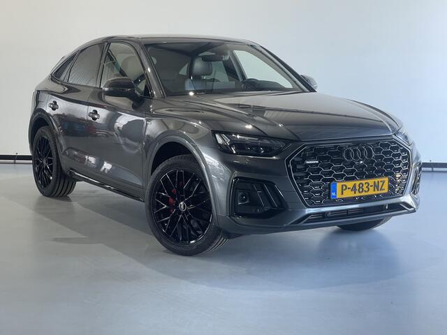 Audi Q5 Sportback 50 TFSI e S edition Navi / Camera / Trekh