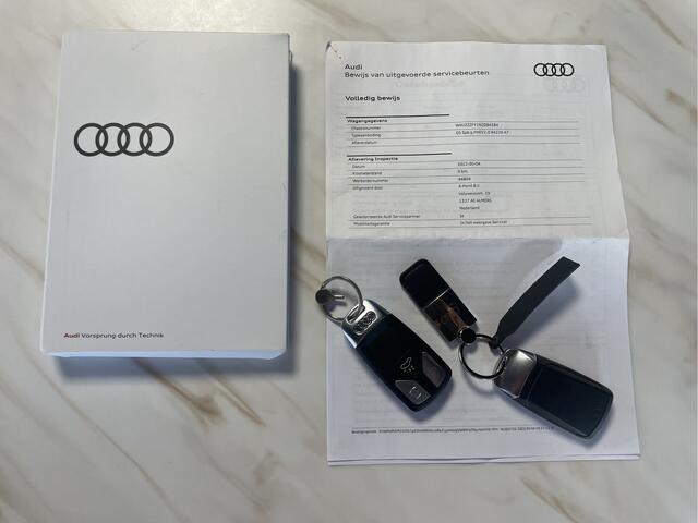 Audi Q5 Sportback 50 TFSI e S edition Navi / Camera / Trekh