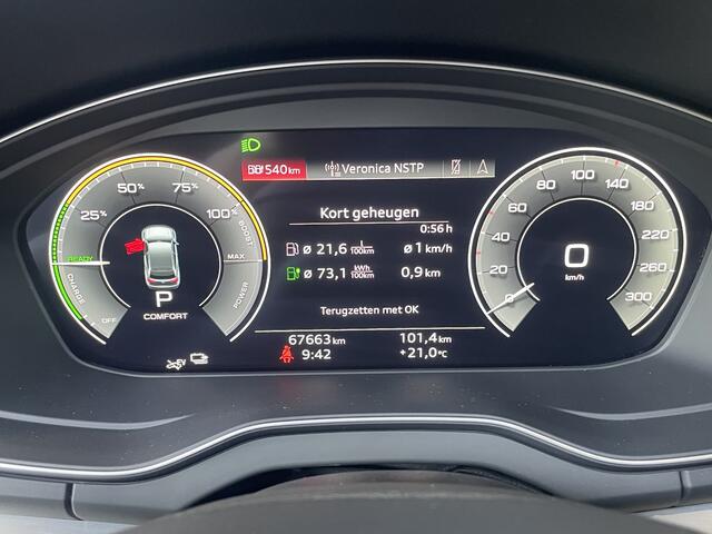 Audi Q5 Sportback 50 TFSI e S edition Navi / Camera / Trekh