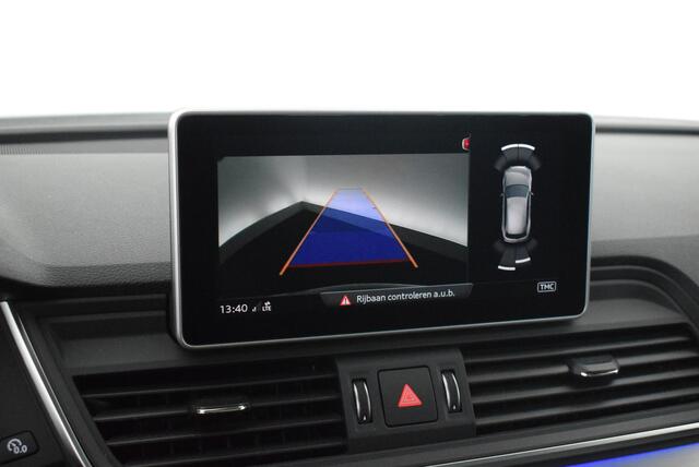 Audi Q5 55 TFSI e 368pk quattro 2x S-Line Luchtvering Head-Up B&O Keyless Virtual Cockpit Leder Panoramadak Navigatie