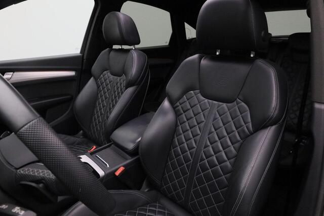 Audi Q5 Sportback 55 TFSI e 367 pk S-tronic S edition Competition | Panoramadak | Trekhaak | Fijnnappa leder | Luchtvering | Bang & Olufsen | Rondomzicht camera | Matrix LED