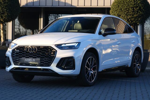 Audi Q5 Sportback 50 TFSIe S Edition Competition Panodak Black Optiek ACC Sfeerverlichting