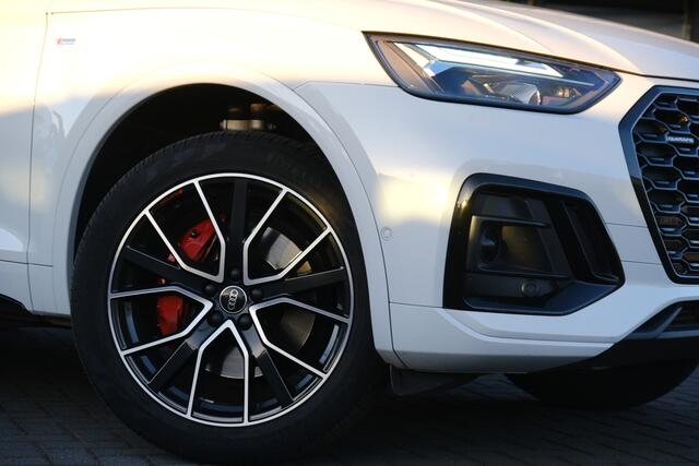 Audi Q5 Sportback 50 TFSIe S Edition Competition Panodak Black Optiek ACC Sfeerverlichting