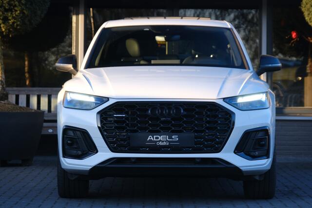 Audi Q5 Sportback 50 TFSIe S Edition Competition Panodak Black Optiek ACC Sfeerverlichting