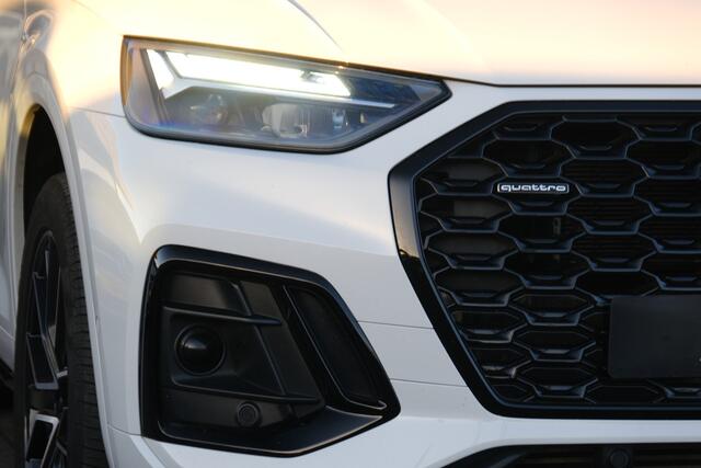 Audi Q5 Sportback 50 TFSIe S Edition Competition Panodak Black Optiek ACC Sfeerverlichting