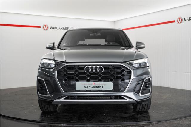 Audi Q5 50 TFSI e S edition electrische trekhkaak