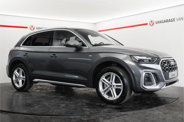 Audi Q5 50 TFSI e S edition electrische trekhkaak