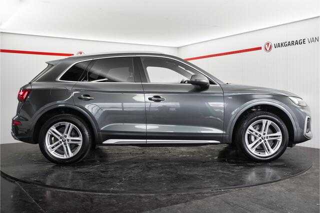 Audi Q5 50 TFSI e S edition electrische trekhkaak
