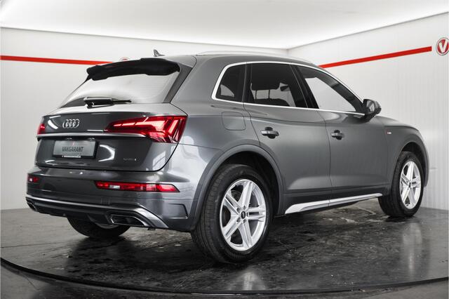 Audi Q5 50 TFSI e S edition electrische trekhkaak